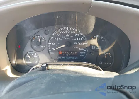 2001 Chevrolet Astro from USA, damaged, VIN 1GCDM19W91B145918